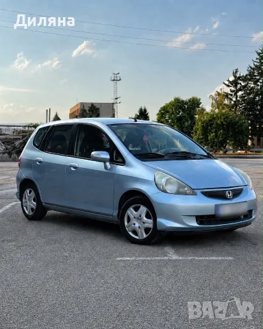 Honda Jazz 1.4 бензин, 2005 г. – икономична и поддържана