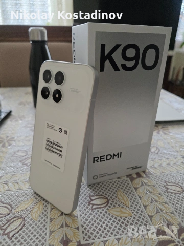Xiaomi Redmi K90, снимка 5 - Xiaomi - 54324844