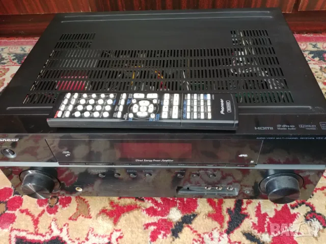 Ресийвър PIONEER VSX-819H