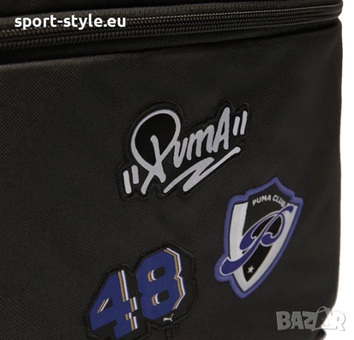 Раница Puma Patch, снимка 5 - Раници - 53306977