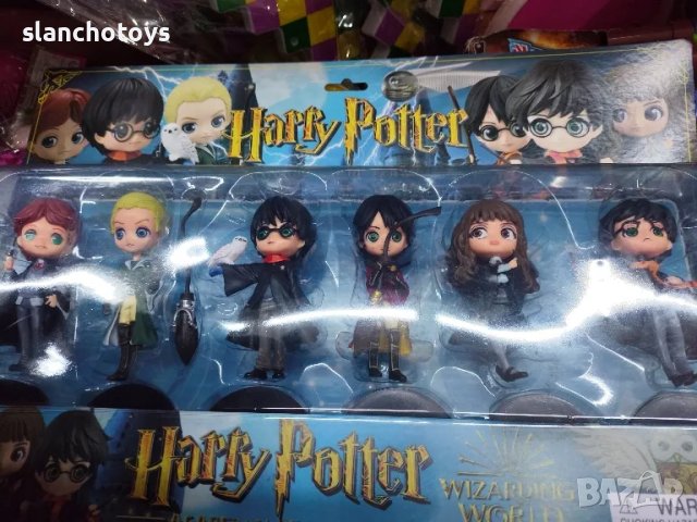 Фигурки Хари Потър+, снимка 1