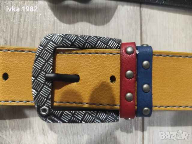 Дамски колани , снимка 4 - Колани - 51555582