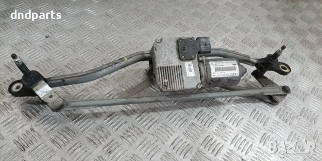 Механизъм чистачки Audi A4 B8 2009г. UK	