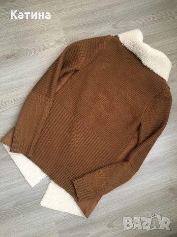 Stradivarius дамска жилетка/яке, снимка 4 - Якета - 31811089