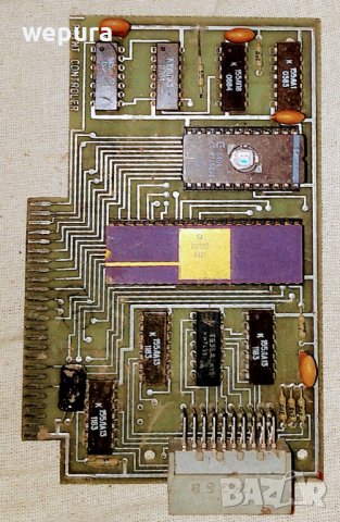 Оригинални български платки за осем битов компютър  ПРАВЕЦ 82, снимка 1