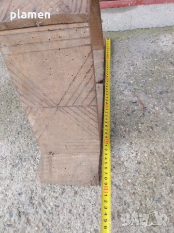 Старо чепкало за вълна, снимка 4 - Антикварни и старинни предмети - 31599541