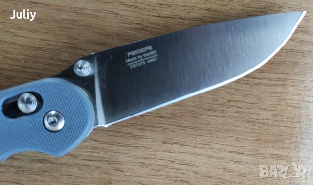 Малък сгъваем нож Ganzo FB727S, снимка 5 - Ножове - 28228882