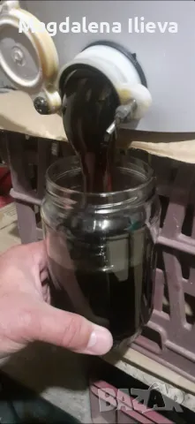 Манов мед 100% ECO, снимка 2 - Пчелни продукти - 47439523