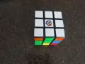 Оригинално кубче на Рубик 3x3x3 (Класически модел), снимка 1