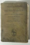 Старинна книга от 1925 г. Der Nibelunge Nôt - Sammlung Göschen - Prof. Dr. W. Golther, снимка 1
