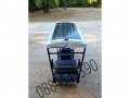 Соларна Електрическа Триколка за трима BULLMAX B10 SOLAR с аудио система и много екстри, снимка 16