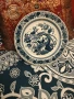 Delft оригинална чиния за стена , снимка 2