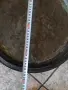 стара медна тава, снимка 4