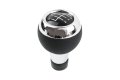 Кожена Топка за скоростен лост 8020 за Мини  MINI COOPER R55 R56 R57 R58 R59 R60 с 5 и 6 скорости, снимка 8