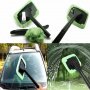 Четка за автомобилни стъкла микрофибър Windshield Wonder , снимка 13