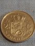 Две монети 2 1/2 гулдена 1980г. Недерландия / 1 шилинг 1966г. Кения за КОЛЕКЦИЯ ДЕКОРАЦИЯ 32032, снимка 2
