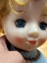 Кукла ретро соц 70 см. , снимка 2