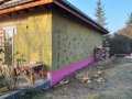 Топлоизолация -Саниране с каменна вата на фамилни къщи в Цяла България