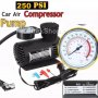 Електрически Автомобилен компресор 12V 250PSI, снимка 3