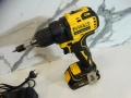 Dewalt DCD 708 - Компактен винтоверт, снимка 2