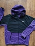 mountain hardwear grid fleece jacket - страхотно мъжко яке КАТО НОВО Л, снимка 5