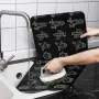 Протектор за котлони против пръски 84х33см, снимка 3