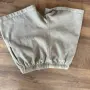 Тъмно бежави essentials къси панталонки, снимка 2