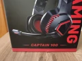 Геймърски слушалки CAPTAIN 100 с микрофон., снимка 8