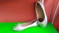 Английски детски обувки-балеринки 2 цвята, снимка 7