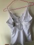 Дамски бял потник, снимка 6