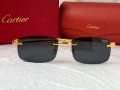 Cartier висок клас слънчеви очила Мъжки Дамски слънчеви , снимка 5