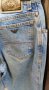 Jeans Armani, denim, 30, оригинален, светлосин, снимка 11