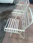 Сгъваеми метални градински столове внос от Италия , снимка 4
