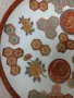 Японска ръчно нарисувана чиния(FiNE CHINA), снимка 4