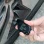  Електронен уред с батерия за измерване на налягането в гумите на кола автомобили с и без емблеми, снимка 16