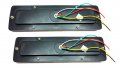 Стоп ремарке ляв и десен к-т -12V -LED с стрелка /2бр к-т/ -8456, снимка 3