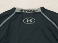 Under Armour UA Compression оригинална тениска XL спорт фитнес, снимка 6