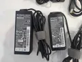 +Гаранция! Зарядно захранване захранващ адаптер Lenovo 20V 65W 90W кръгла букса, снимка 6