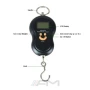 Електронна ръчна везна с кука, LCD екран, 50 кг, точност 10 г, работа 2 x AAA, снимка 5