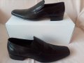 италиански елегантни мъжки обувки, снимка 1 - Официални обувки - 42729999