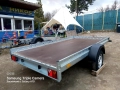 Туристическо ремарке REPO до 750kg., снимка 3