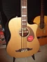 Ac.bass Fender Kingman SCE, снимка 6