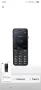 Мобилен телефон Panasonic KX-TF200, черен, снимка 5