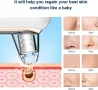 Уред за почистване на черни точки и грижа за лицено Yobuno Blackhead Remover Y002, снимка 3