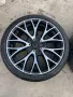 Джанти 19 цола 5x120 от Mini Countriman R60 John Works 7.5J, ET52 с гуми 225/40/19 Run flat, снимка 5