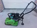 Бензинова виброплоча ZIPPER ZI-RPE60/ 5.5 к.с. - Моторна трамбовка , снимка 10
