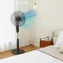 Продавам нов вентилатор 60W с дистанционно Amazon Basics, снимка 6
