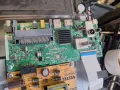 MAIN BOARD, 17MB140TC for ,Hitachi 32HE1005 , for 32inc DISPLAY VES315WNGB-L3-N44, снимка 1