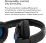 Нови Belkin SoundForm Детски Слушалки Bluetooth 5.2 с Микрофон, снимка 3