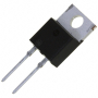  ДИОД  MUR1520  onsemi DIODE GEN PURP 200V 15A TO220-2